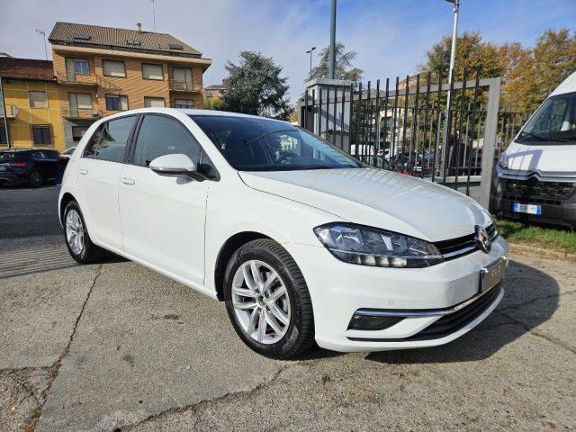 VOLKSWAGEN Golf 1.6 TDI 115 CV DSG 5p. BlueMotion Technology