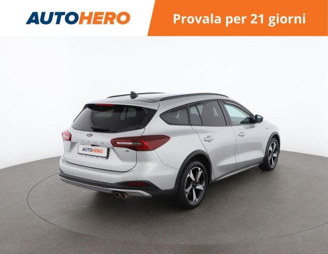 FORD Focus 1.0 EcoBoost Hybrid 125 CV SW Active X