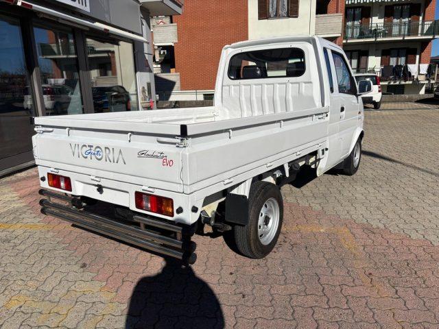 GIOTTI VICTORIA Gladiator EVO 80cv GARANZIA 5 ANNI DISPLAY NEW MODEL