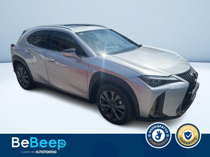 Lexus UX 250H 2.0 F-SPORT 2WD CVT