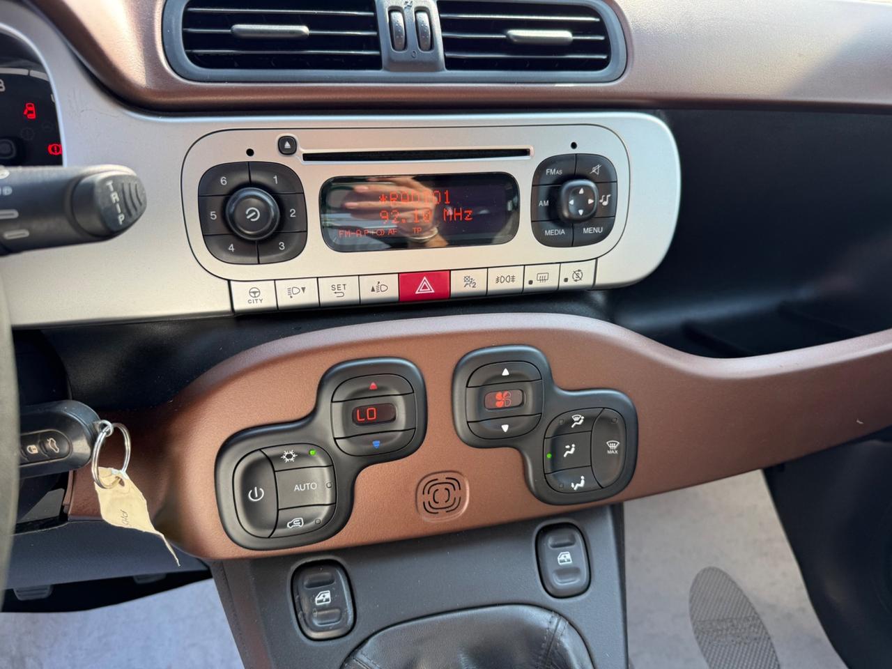 Fiat Panda CROSS 4X4 1300 MTJ 80CV