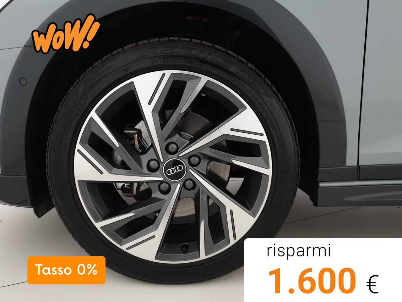 Allstreet 35TDI 150CV S tronic Business Advanced