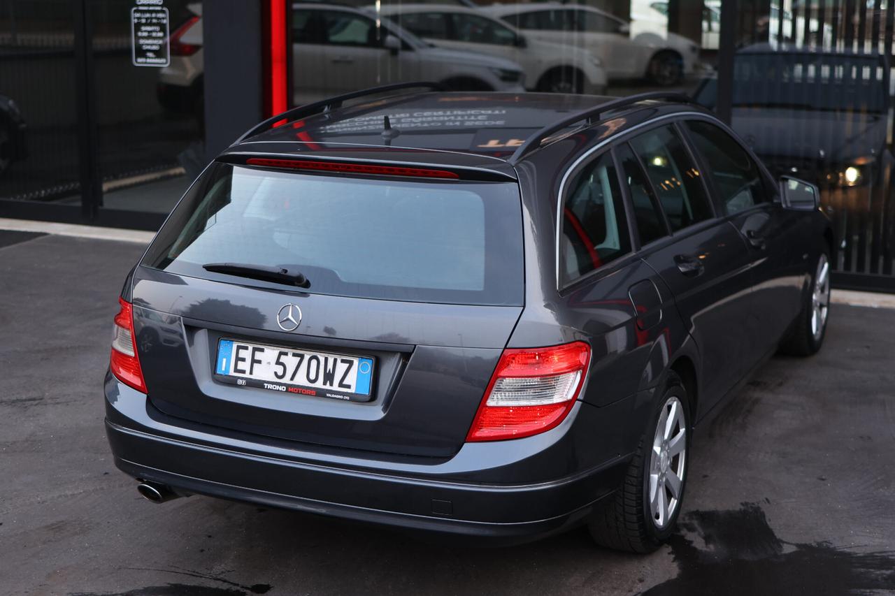 Mercedes-benz C 200 220 CDI S.W. BlueEFFICIENCY Executive