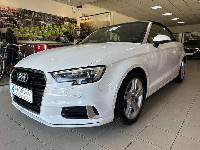 Audi A3 Cabrio 35 1.5 tfsi 150cv s-tronic PARI AL NUOVO