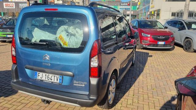 CITROEN Berlingo Multispace BlueHDi 100 S&S Feel