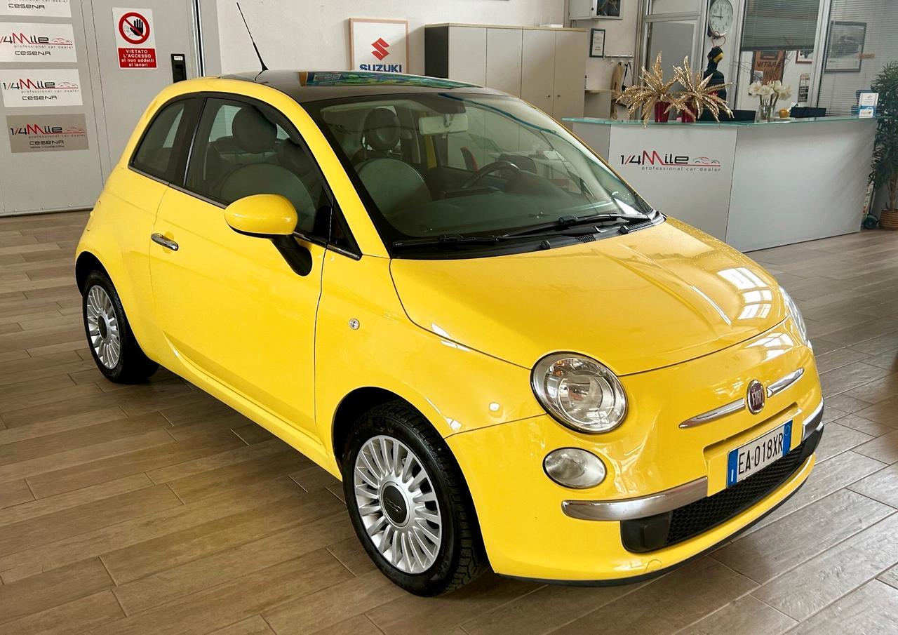 Fiat 500 1.3 Multijet 16V 75 CV Lounge