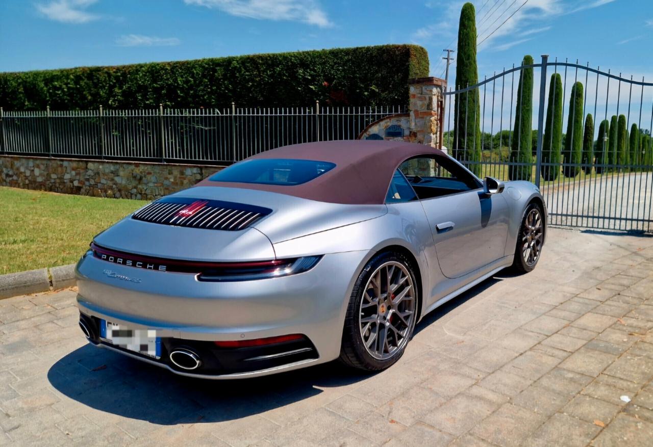 Porsche 992 4S