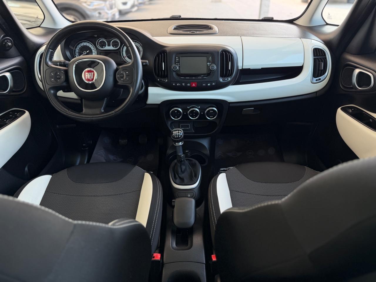 Fiat 500L 1.6 Multijet 120 CV Trekking UNICO PROPRIETARIO