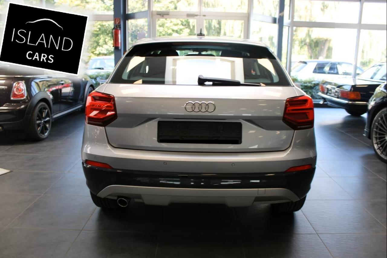 Audi Q2 30 TFSI Business Design