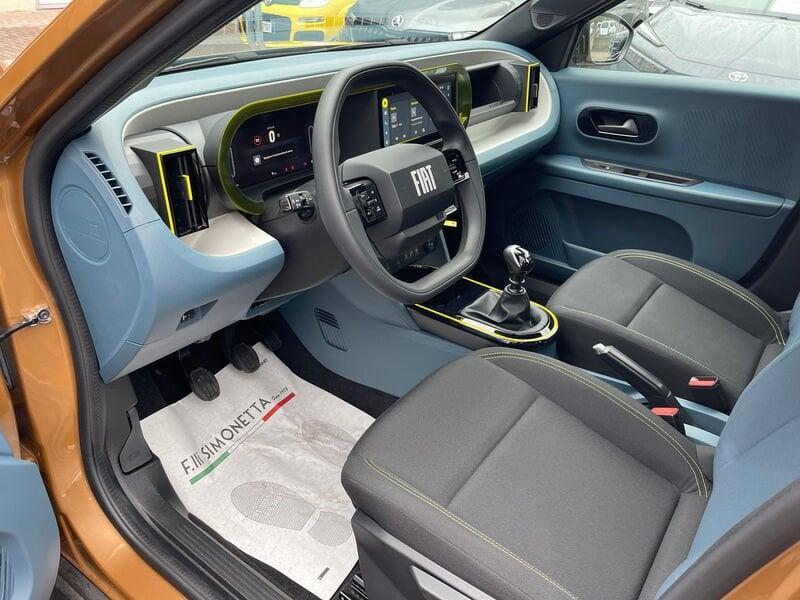 FIAT Grande Panda 1.2 Icon 100cv - KM0