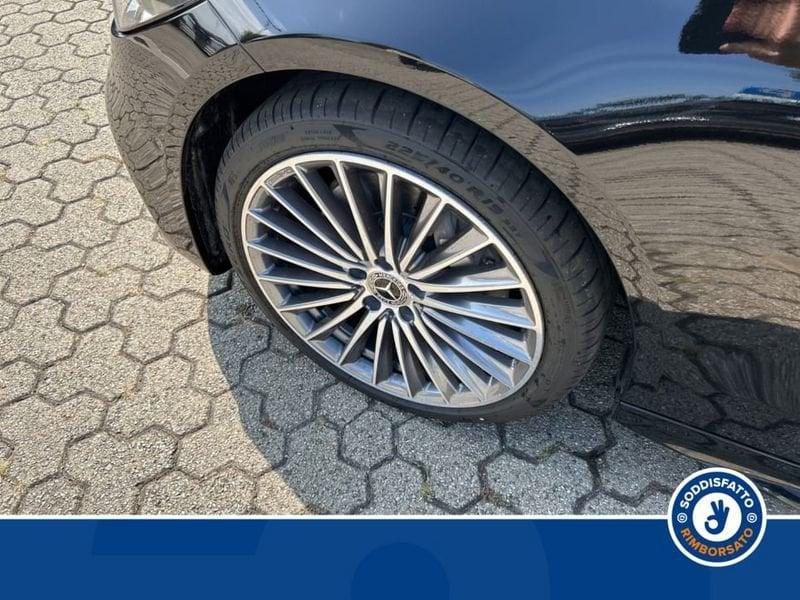 Mercedes-Benz Classe C 220d Mild Hybrid 4Matic Berlina AMG Line Premium