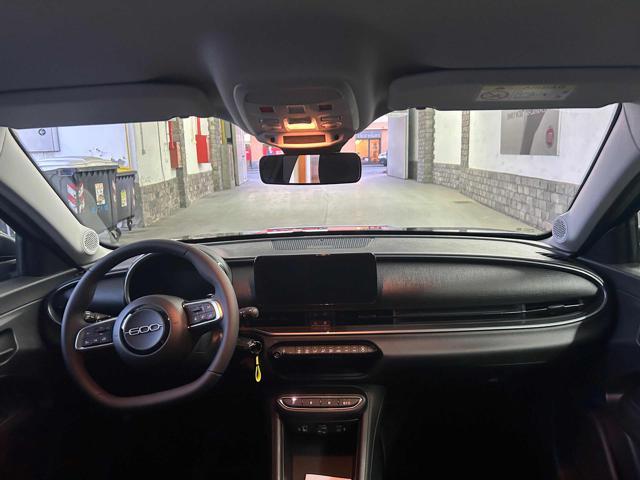 FIAT 600 Hybrid 110 CV DCT MHEV