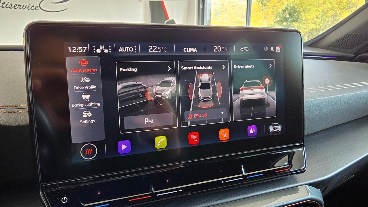 Cupra Formentor 1.5 TSI DSG