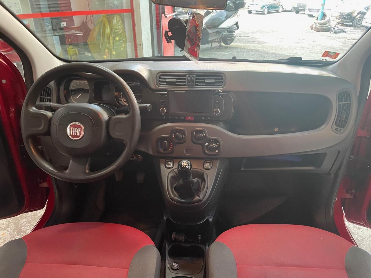 Fiat Panda 1.2 Lounge FRIZIONE NUOVA!!!