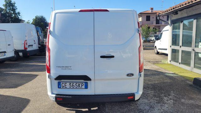 FORD Transit Custom 320 2.0 EcoBlue 130 PL Trend L2H1 passo lungo