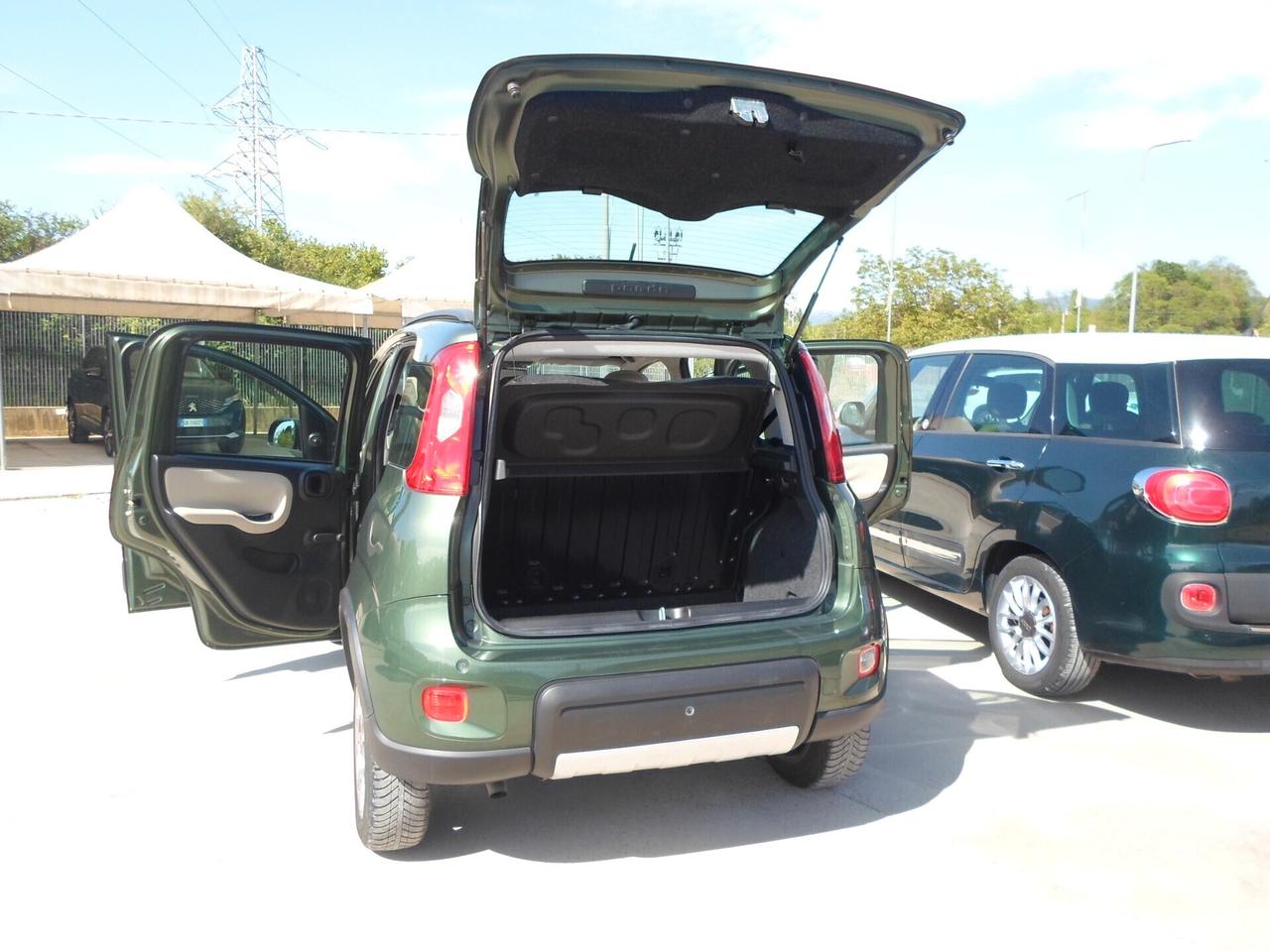 Fiat Panda 1.3 MJT S&S 4x4