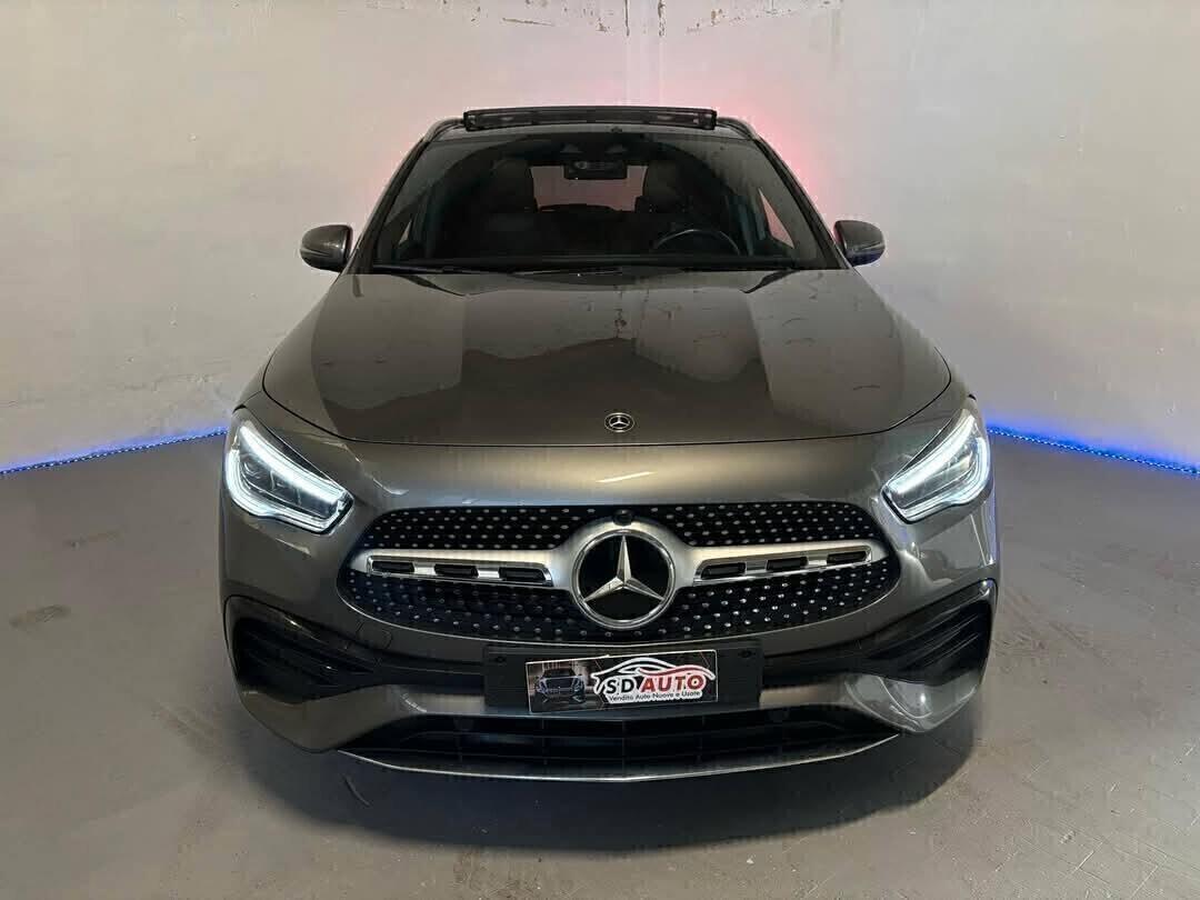 Mercedes-benz GLA 200 GLA 200 d Automatic Premium-*