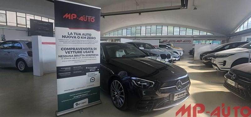 Mercedes-Benz Classe E Cpé E 220 d Auto Premium Plus unico proprietario IVA ESPOSTA