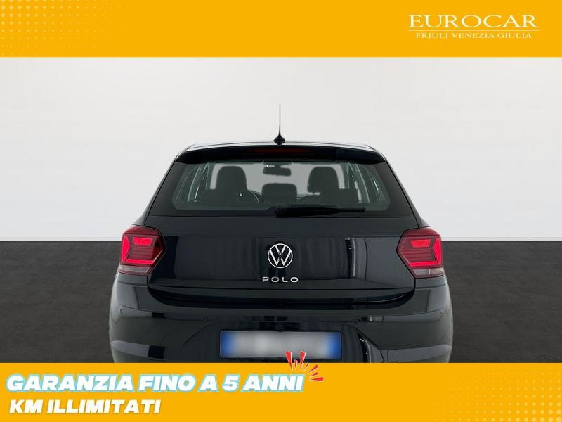 Volkswagen Polo 5p 1.6 tdi comfortline 95cv