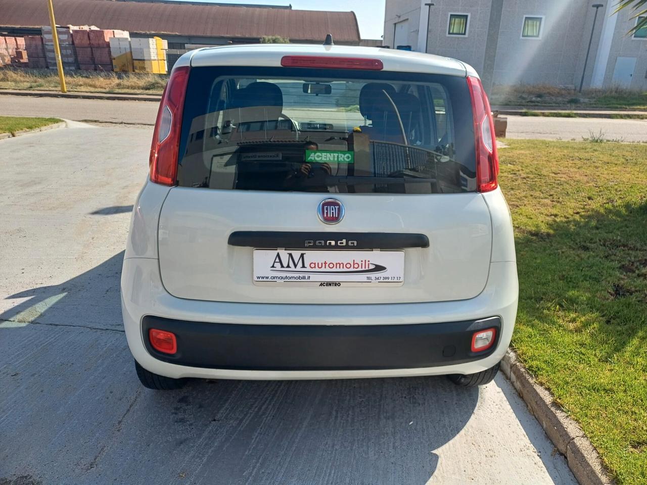 Fiat Panda 1.2 benzina 69 cv. Easy
