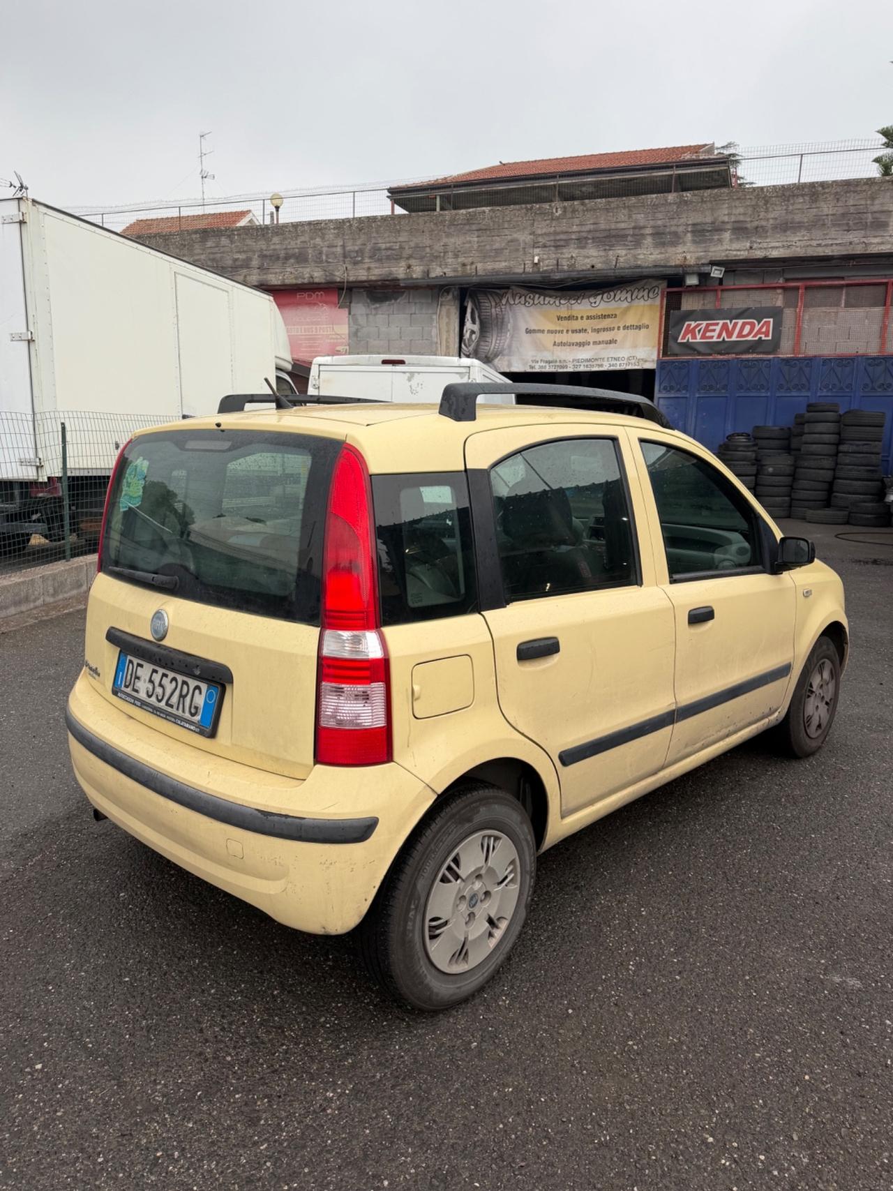 Fiat Panda 1.2 benzina