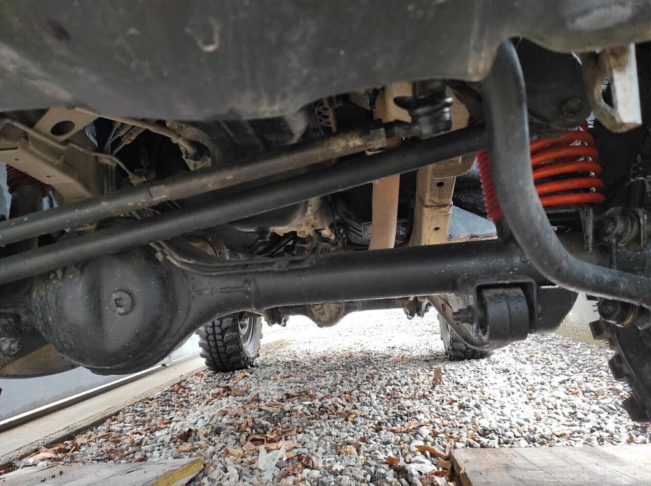 Suzuki Jimny 1.3i 16V cat 4WD JLX