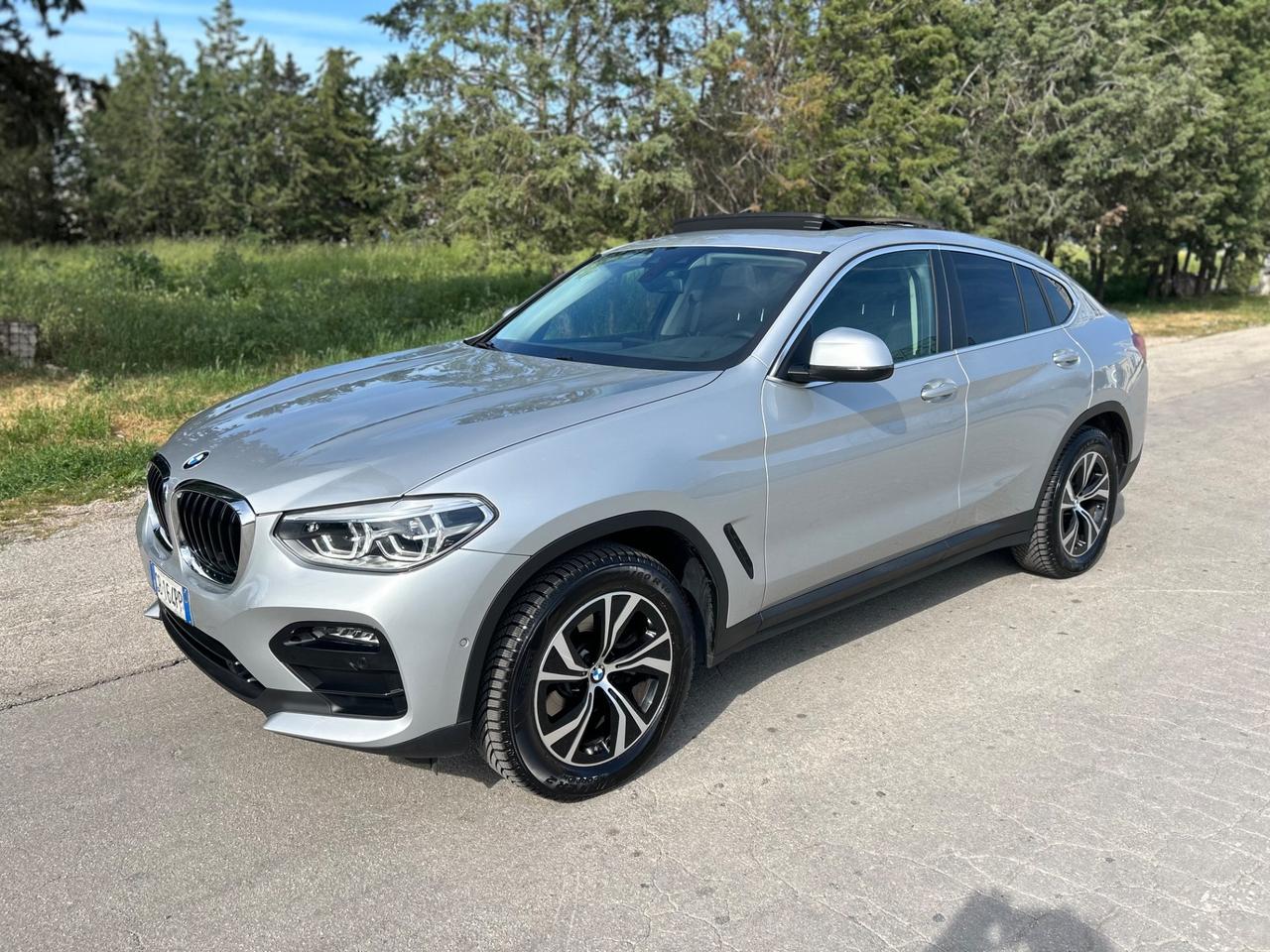 Bmw X4 xDrive20d 48V xLine
