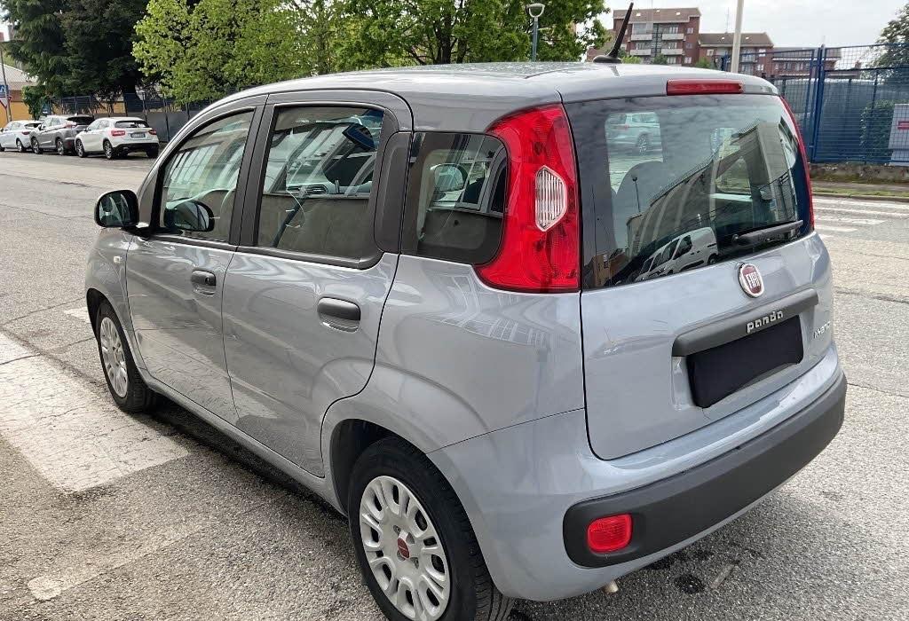 Fiat Panda 1.0 FireFly S&S Hybrid Easy
