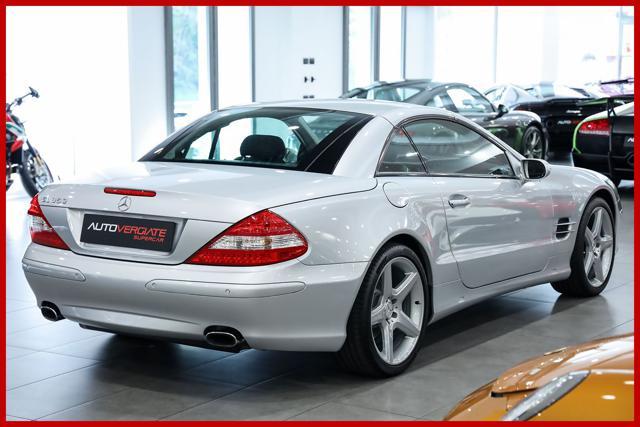MERCEDES-BENZ SL 350 cat EVO