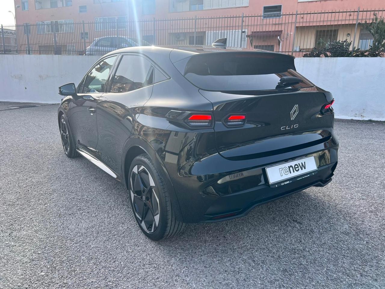 Renault Clio Nuova TCe 115 CV Techno