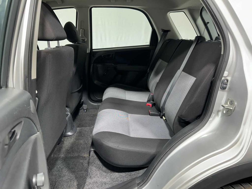 Fiat Sedici 1.9 mjt Dynamic 4x4 120cv