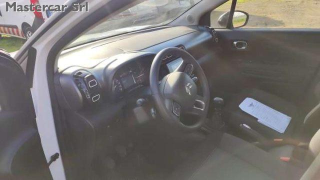 CITROEN C3 Aircross C3 Aircross I 2021 1.2 puretech Live TG : GM918VW