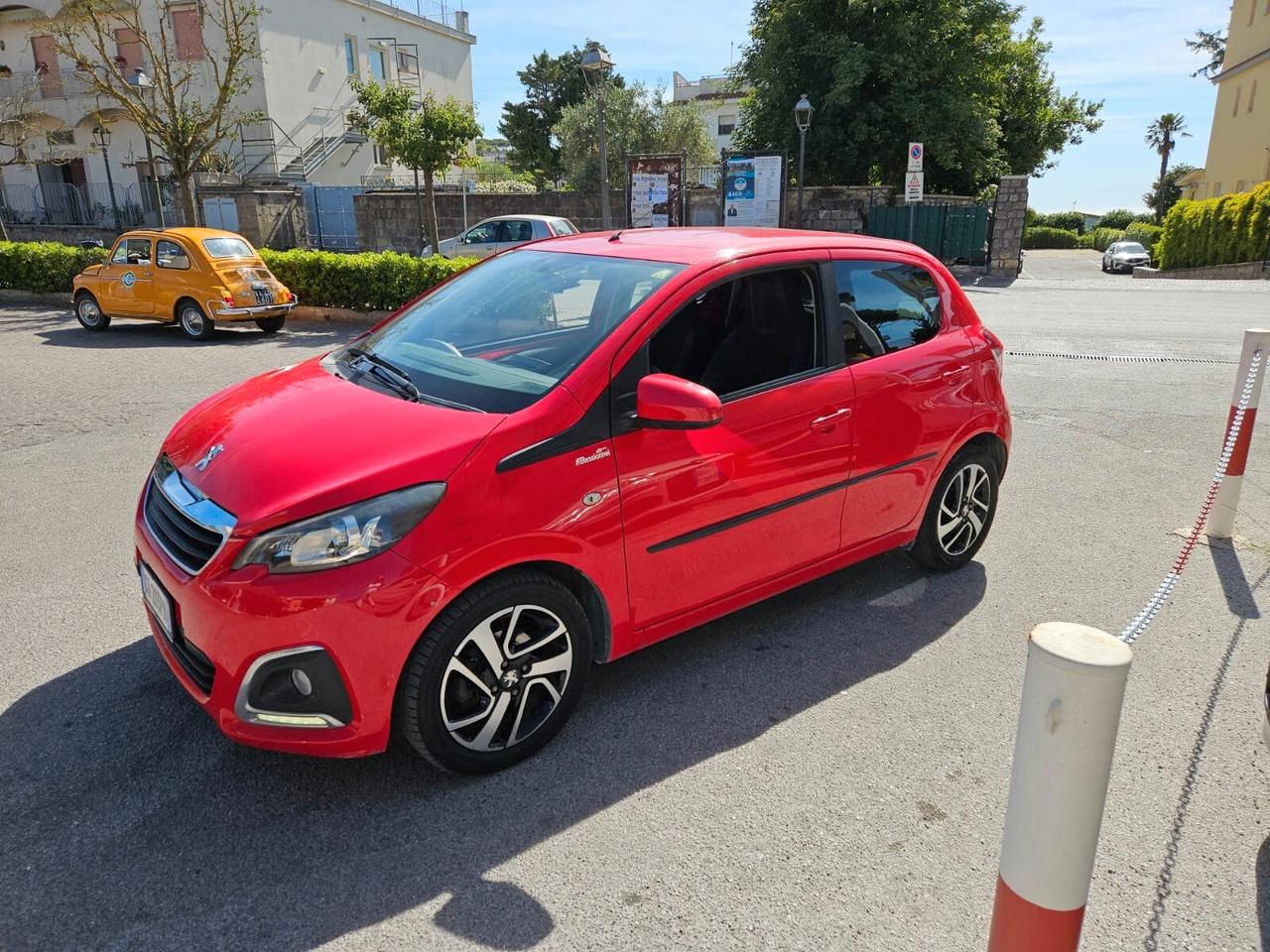 Peugeot 108 PureTech 82 5 porte Allure
