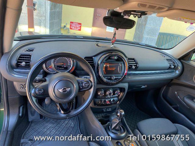 MINI Clubman 2.0 Cooper S