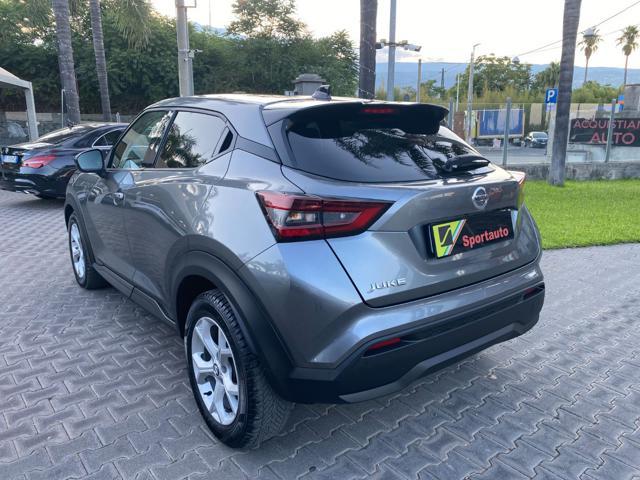 NISSAN Juke 1.0 DIG-T 114 CV DCT N-Connecta