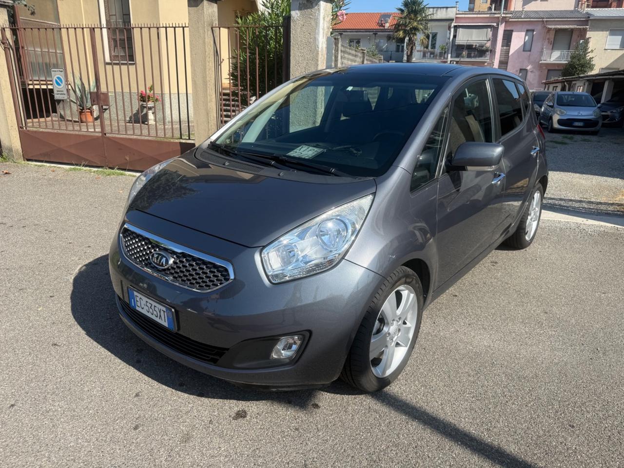 Kia Venga 1.6 CRDi VGT TX