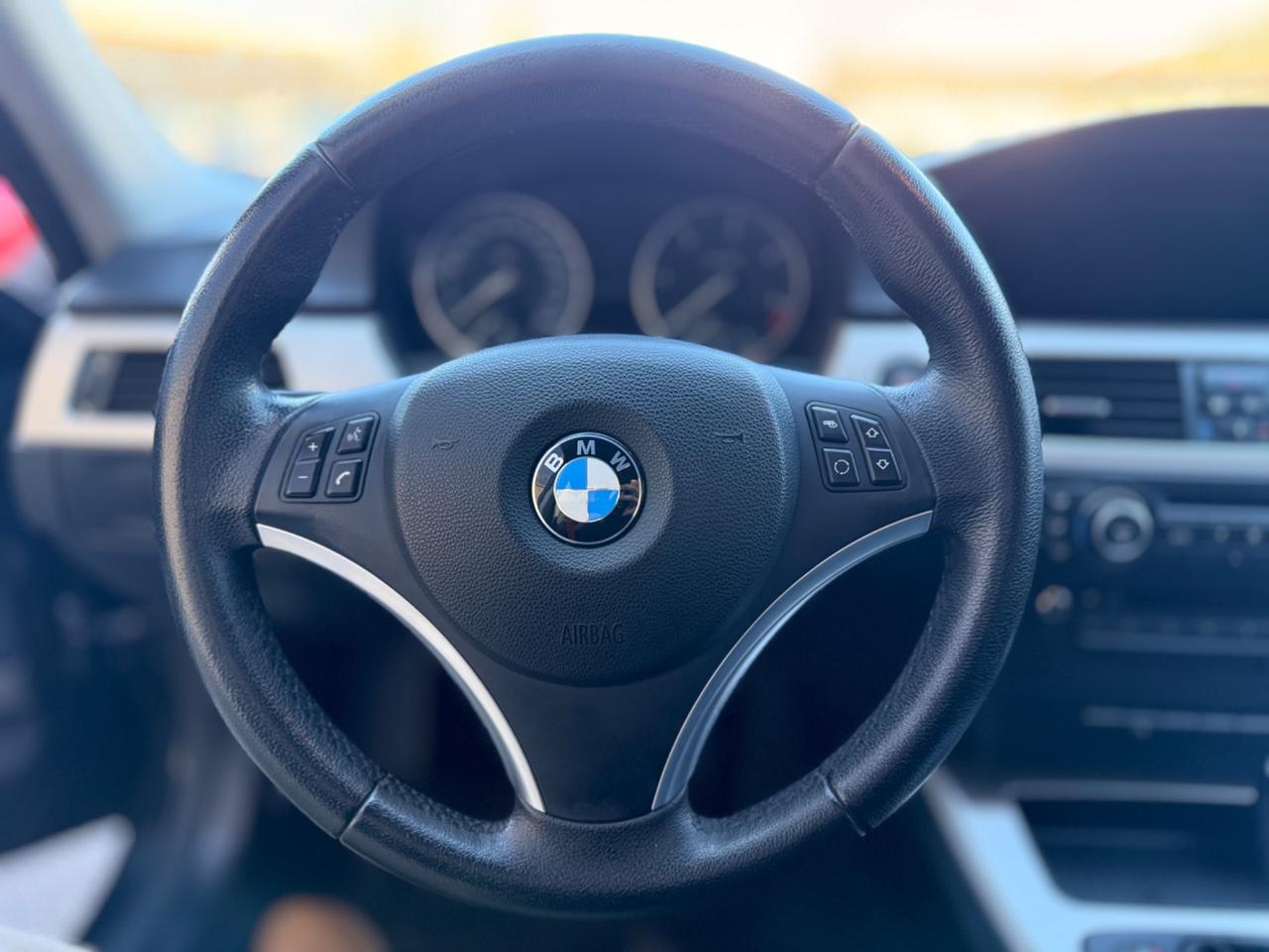 Bmw 320 320d cat Touring Futura