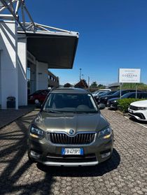 SKODA Yeti 2.0 TDI SCR 110 CV Ambition NEO PATENTATO