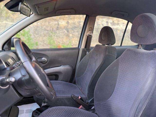 NISSAN Micra 1.5d 82CV 5 porte Yuga