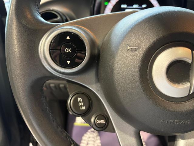 SMART ForTwo PRIME 90CV TURBO TETTO PANO. SED.RISCALDABILI JBL