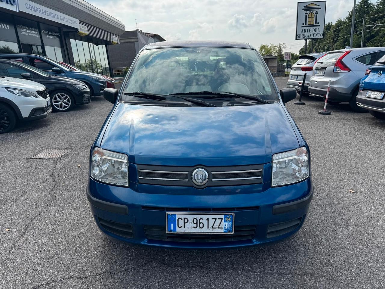 Fiat Panda 1.1 Active