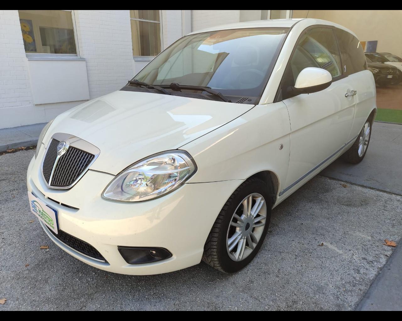 LANCIA Ypsilon 2ª serie - Ypsilon 1.3 MJT 75 CV Platino