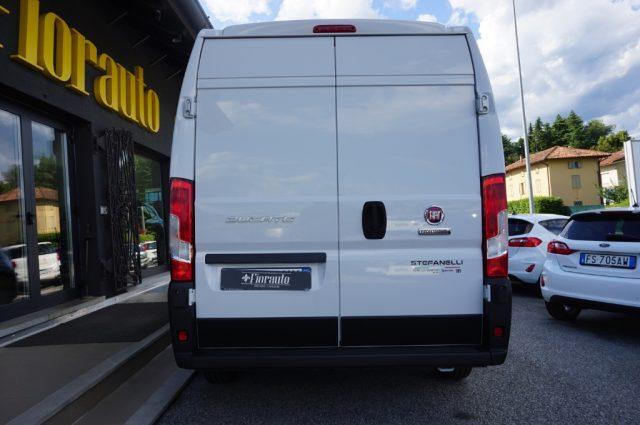 FIAT Ducato 33 2.2 Mjt 140CV L2H2 Furgone KM ZERO