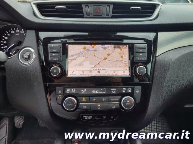 NISSAN Qashqai 1.3 DIG-T 160 CV DCT Tekna
