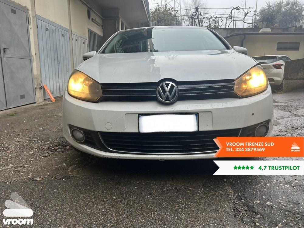 VOLKSWAGEN Golf 6ª serie Golf 1.6 TDI DPF 3p. ...