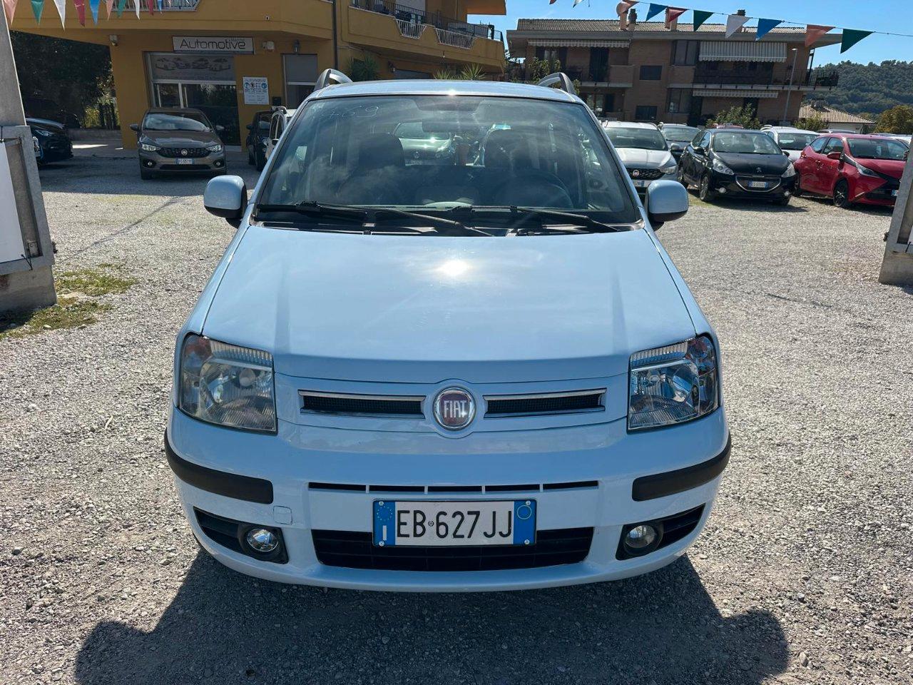 Fiat Panda 1.2 natural power Dynamic