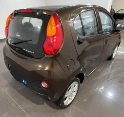 Dr Zero 1.0 Chrome Bifuel GPL 12 mesi garanzia