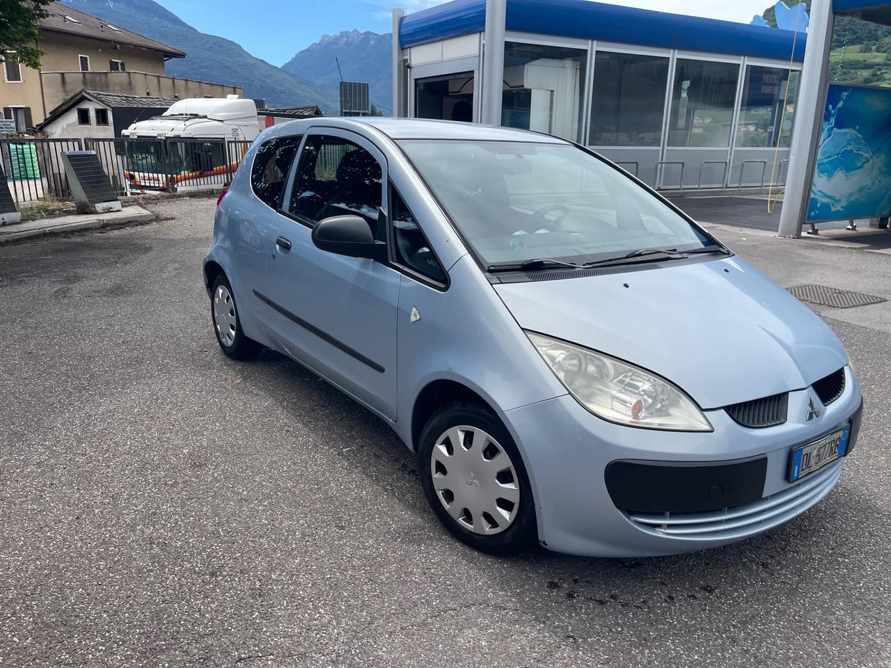 Mitsubishi Colt 1.1 12V 3p. SPORT SI NEOPATENTATI