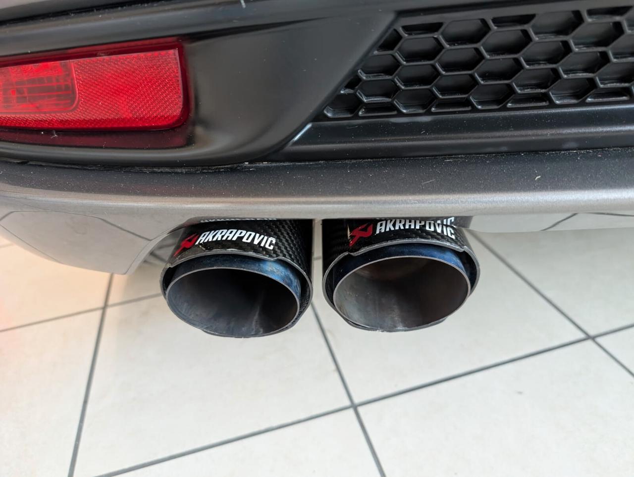 Fiat 500 1.0 Hybrid Tetto (ALLESTIMENTO ABARTH)