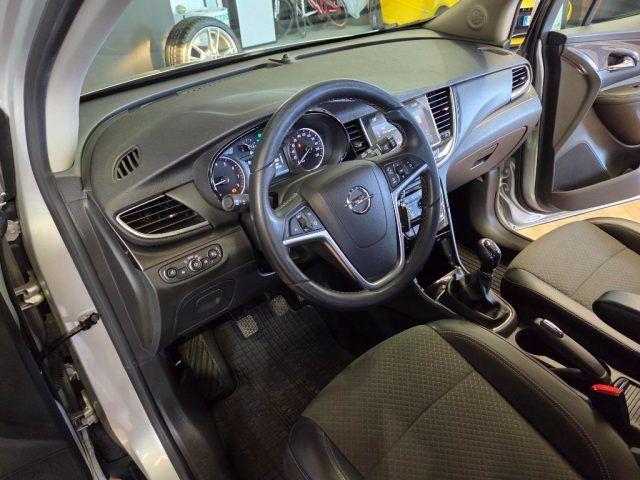 OPEL Mokka X 1.4 Turbo GPL Tech 140CV 4x2 b-Color